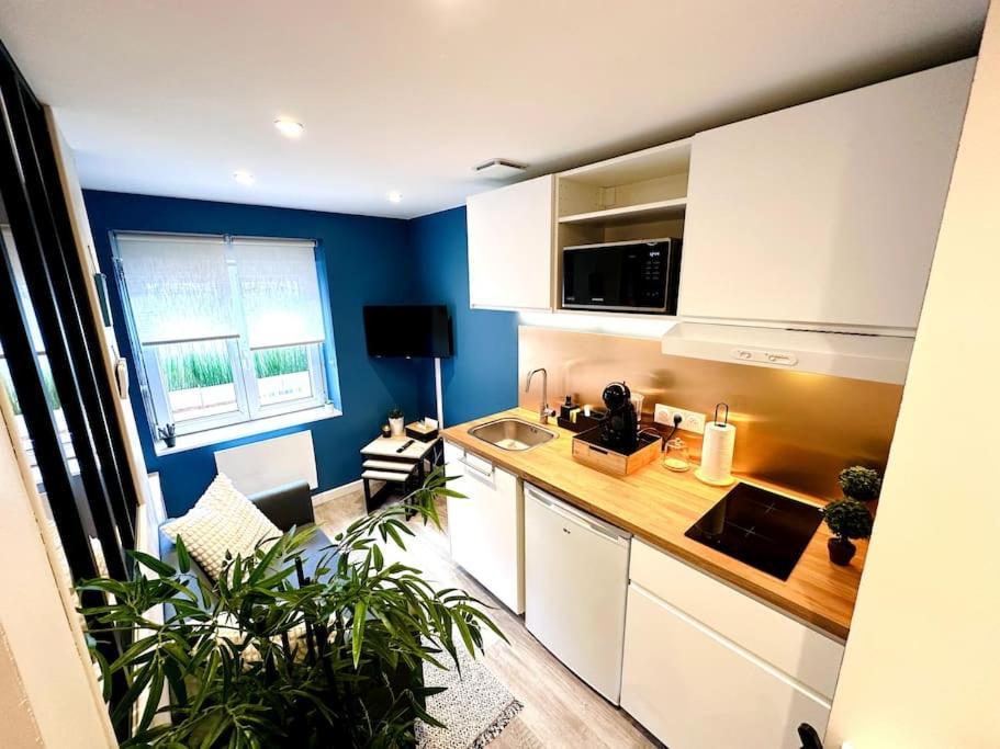 Apartment Le Bleu Du Mont